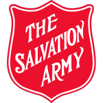 The Salvation Army red shield.