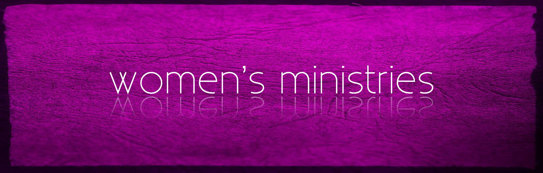 Women's Ministry