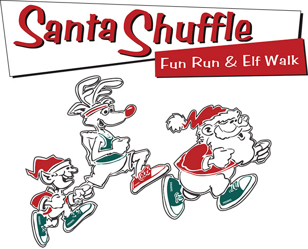 Santa Shuffle