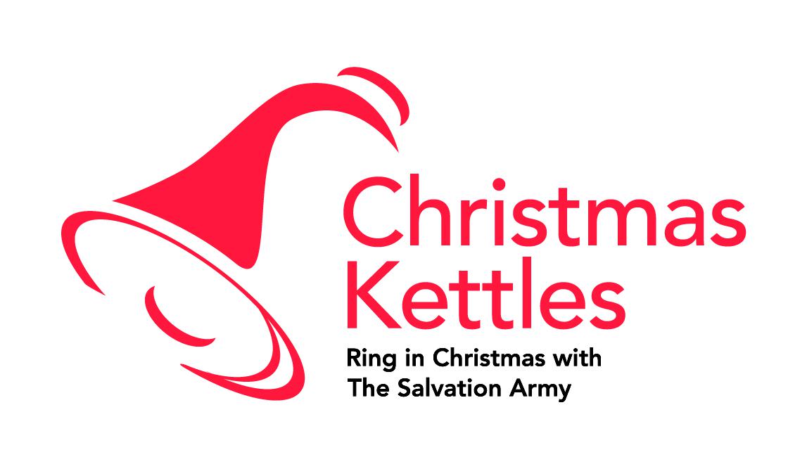 Christmas Kettles. Ring in Christmas with The Salvation Army!