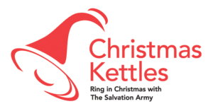 Christmas Kettles Ring in Christmas with The Salvation Army