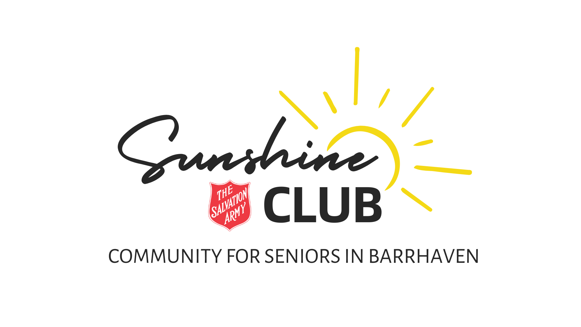 Sunshine Club, community for seniors in Barrhaven