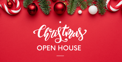 Christmas Open House