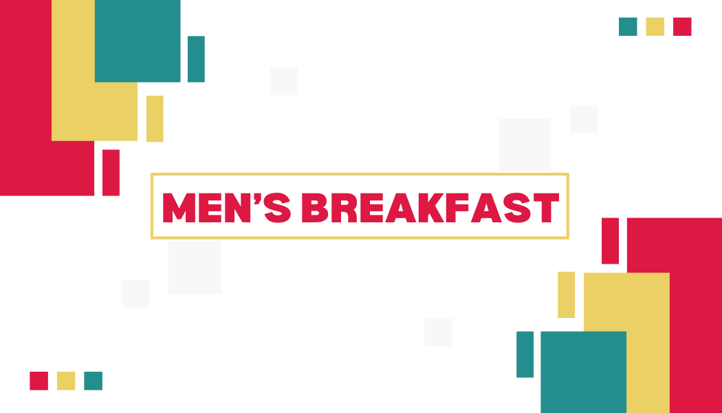 Men's Breakfast